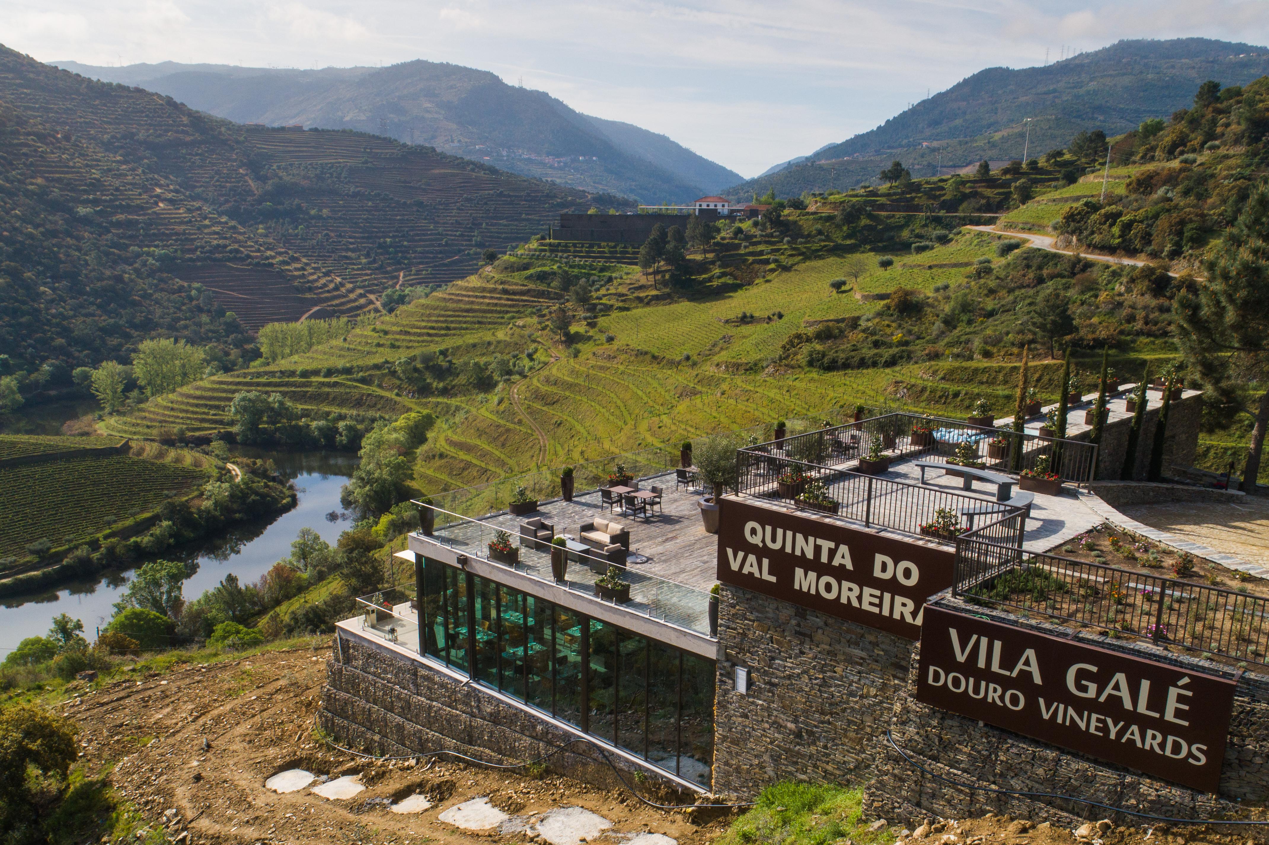 Vila Gale Douro Vineyards Armamar Zewnętrze zdjęcie