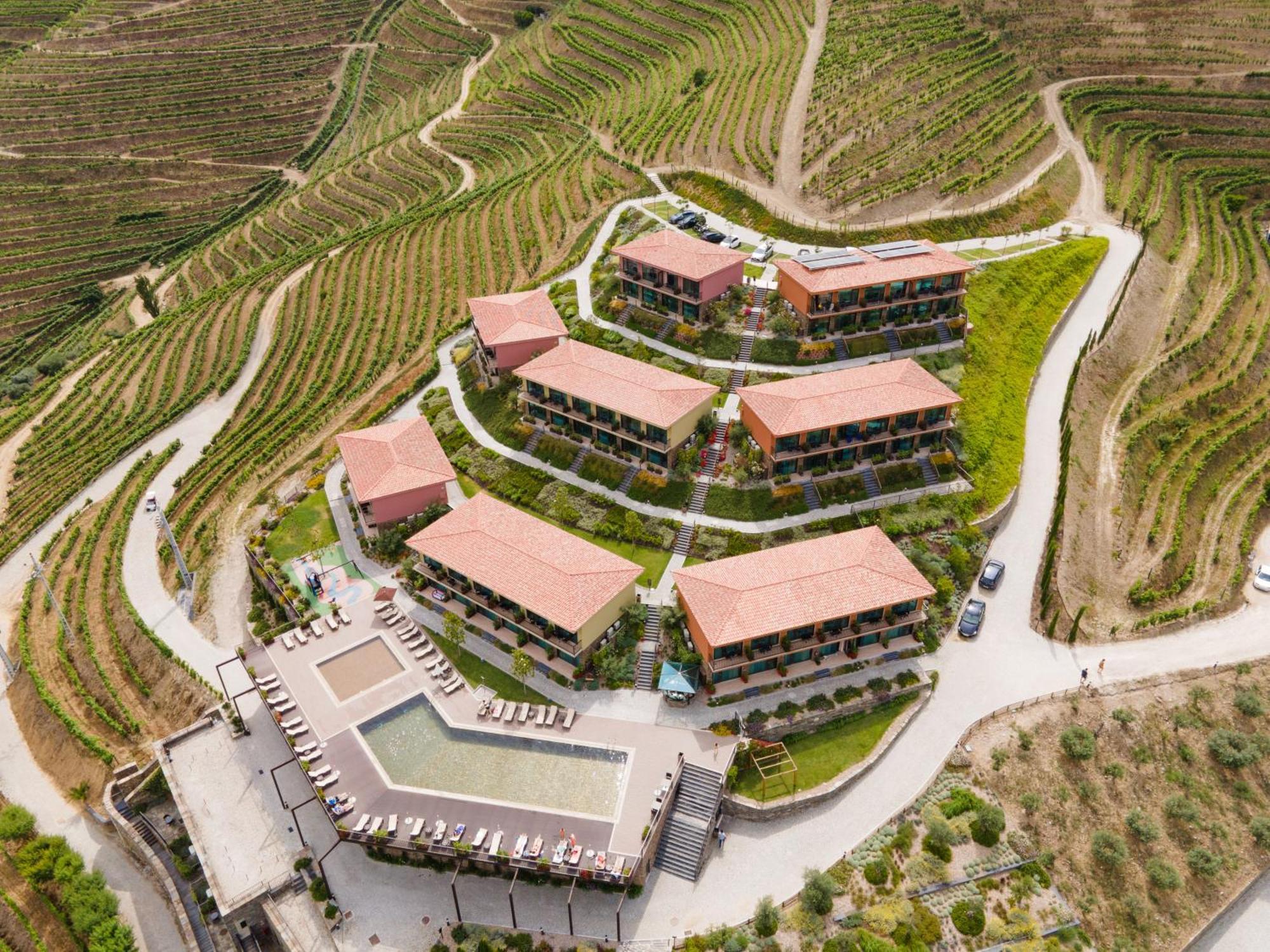 Vila Gale Douro Vineyards Armamar Zewnętrze zdjęcie